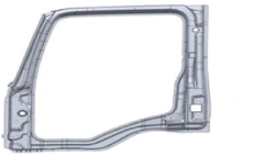 Left side panel A9606374309