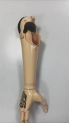 Active (traction) forearm prosthesis PR2 CYBI-H