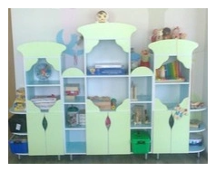 Children's wall "Cinderella" art.S.06.60
