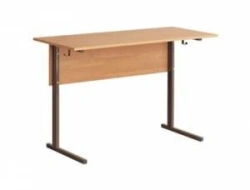Non-adjustable two-seater pupil tables type I numbers 1,2,3,4,5,6,7 models SU2-¹1,SU2-¹2,SU2-¹2,SU2-¹3,SU2-¹4,SU2-¹5,SU2-¹6,SU2-