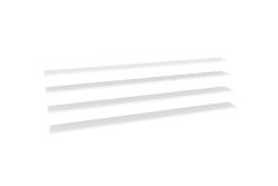 Art Nouveau type 1 LD.520140.000 Step cover set (White )