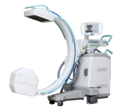 X-ray device for interventional procedures "RENEX"