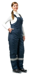 Women's dungaree "Lena", model 2.876