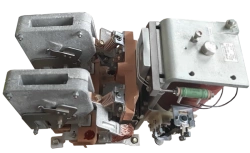 AC contactor with DC control KTPV 624-UZ