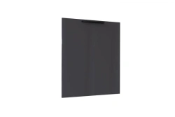 Gerda Anthracite LD.279050.000 Front door 600 (Anthracite gloss )