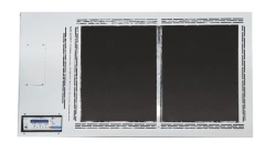 Thermal table NP 54-36 PRO /MEGA/, bottom board heating