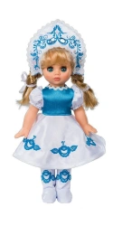 Plastic doll Elia Gzhelskaya Belle, B2638