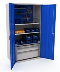 MODUL 2000 cupboards No. 5