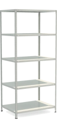 Metal shelf reinforced shelving unit model STF Shelf 1075-2.2