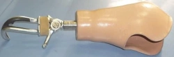 Working forearm prosthesis PR2-P.1