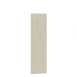 Indigo LD.298940.000 Dish cabinet end panel (Oak Madeira topaz)