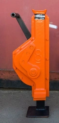 Rack and pinion jack DR-8M
