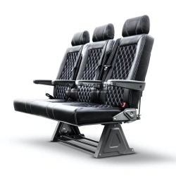 Multi-passenger seat, type CM1, modifications: CM1-001; for vehicles of category M2, M3, N1.