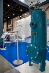 Flow type distillate mineraliser DT-PM-150