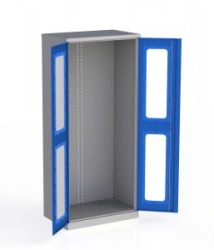 ERGO 251 tool cabinet with glass