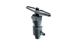 Shut-off valve 1213-6-0