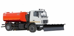Combined machine KO-829DM, type KO-829DM, base chassis: MAZ-5340C2, MAZ-534025.