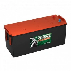 Lead battery for starting piston engines 6ST-132VLA "Xtreme CLASSIC"