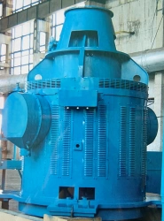 Induction motor DVAN -143/1000/6-12 KU3