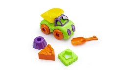Sand set with machine "Fidgety" KNOPA 1/16