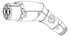 Charging cable CHAdeMO SNET-261CDM-9