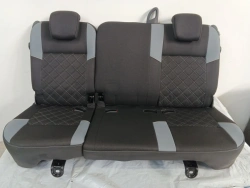 8450090973 Seat Set for Lada Largus RF90PH2 3R CROSS E1/E2 GRAY