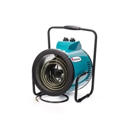 Electric fan heater, "Hintek" trade mark, model TP-09380S