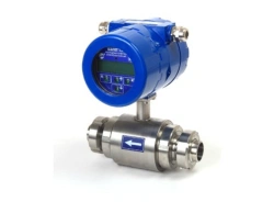 Electromagnetic flowmeter-counter "VZLET TER", version PR