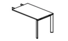 Briefing-attachment on U-shaped m/k KC.BpP-2.07