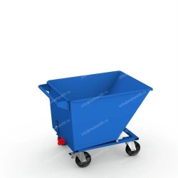 1347 series chip trolley
