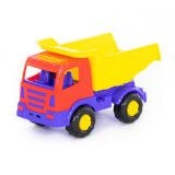 "Mirage", dump truck, Item No. 9042.