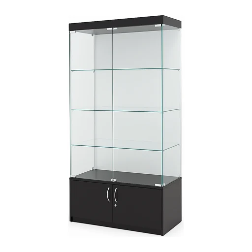Exhibition Display Cases & Podiums