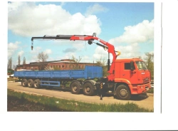 Crane manipulator unit LV-220-05