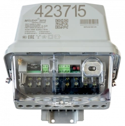 Milur 307S.52-ZZ-3-D static energy meter