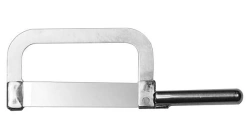 Diamond strips with holder No. 1.379F (6 pieces in a pack)