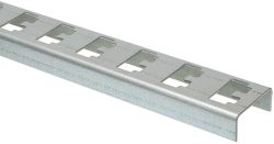 CLW10-GEM-SK-400-U3 Cable management rack K1150 U3