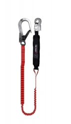 Elastic sling with shock absorber model ABE002, article number ABE002R-65