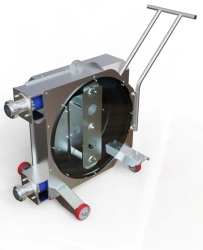 Peristaltic pump of NP series