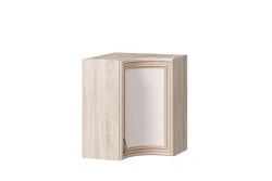 Type 4 LD.270630.000 Kitchen cabinet corner radius cabinet (Sonome H light )
