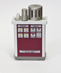 Automatic gas analyser GSA/AIG
