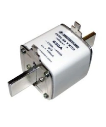 Fuse PPN-39 UHL3 630A, dimension 3, IP00 (ET)