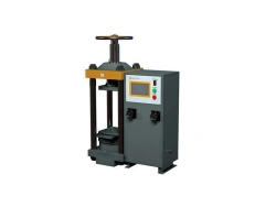 Electrohydraulic testing press PI-1000-II