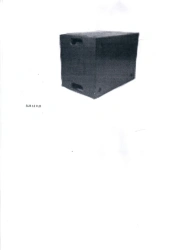 B&A Sub 12 FLO subwoofer