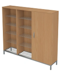 Pot cupboard: CBM 01.08.03