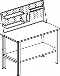 Workbench table RM 04/05