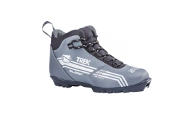 Ski boots TREK Quest6 metallic (logo silver) S