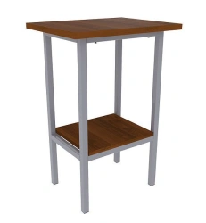 Stand under cupboard metal small (PD1)