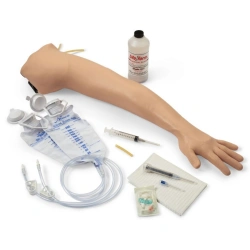 Hand model for IV injection NS6009