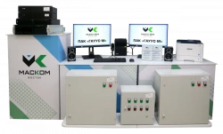 PAK "GAUUS-M". Hardware-software complex of guaranteed automated control of remote systems.