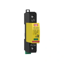 Protection device against impulse overvoltages GSV2-120/40 C (LT), cat.no.200 002.